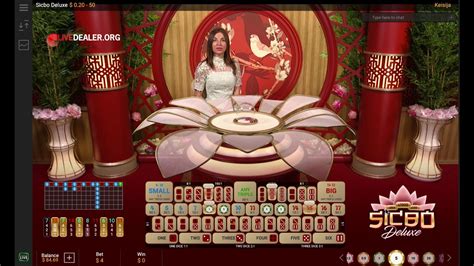 sicbo deluxe game play  You can also find our top-rated Sic Bo online casinos in case you want to play the game for real money